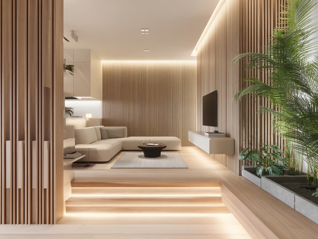 Professionelles Beleuchtungskonzept - Moderne Lichtplanung von energy concepts obic